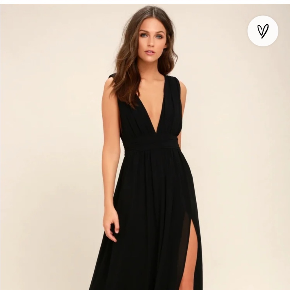 Bridesmaid dress